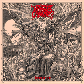 Manger Cadavre? lança terceiro de estúdio, “Imperialismo”