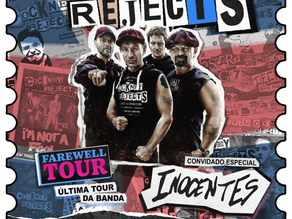 Cockney Rejects volta ao Brasil em 2023 com turnê especial de despedida