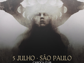Faun: World Hex Tour passa por São Paulo no dia 5 de julho, no Carioca Club