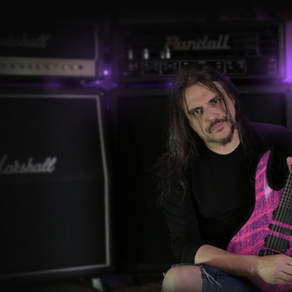 Silas Fernandes transforma “Flight of the Navigator” em videoclipe e amplia a era do novo álbum “Carbon Purge Acceleration”