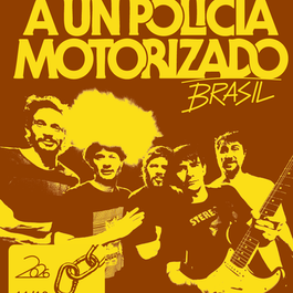 El Mato a un Policia Motorizado volta ao Brasil em outubro