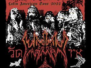 Watain: confira as informações do show em São Paulo