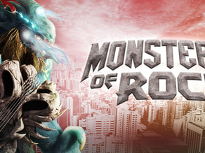 MONSTERS OF ROCK - Allianz Parque - 22/04/2023