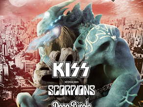 Monsters of Rock 2023 reúne mestres de cinco gerações