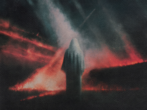 THE NARRATOR LANÇA NOVO ÁLBUM 'PHOSPHOR' E VIDEOCLIPE 'IRON GRIP'