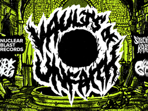 RIFFS & REALMSNUCLEAR BLAST RECORDS LANÇA NOVA SÉRIE DE RPG DE MESA