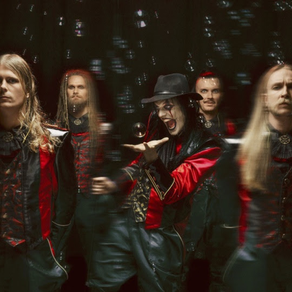 Avatar lança novo vídeo para "Chimp Mosh Pit"