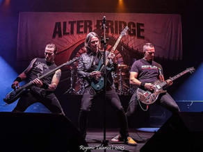 Alter Bridge - Espaço Unimed - 08/11/2023