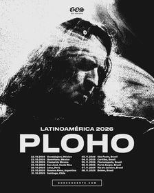 Ploho traz ao Brasil, com seis shows, o pós-punk criado no frio da Sibéria
