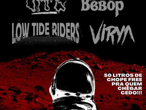 Bad BeBop confirma apresentação no tradicional Punktoberfest