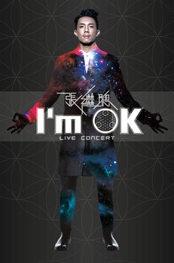 Louis Cheung - I'm OK Concert