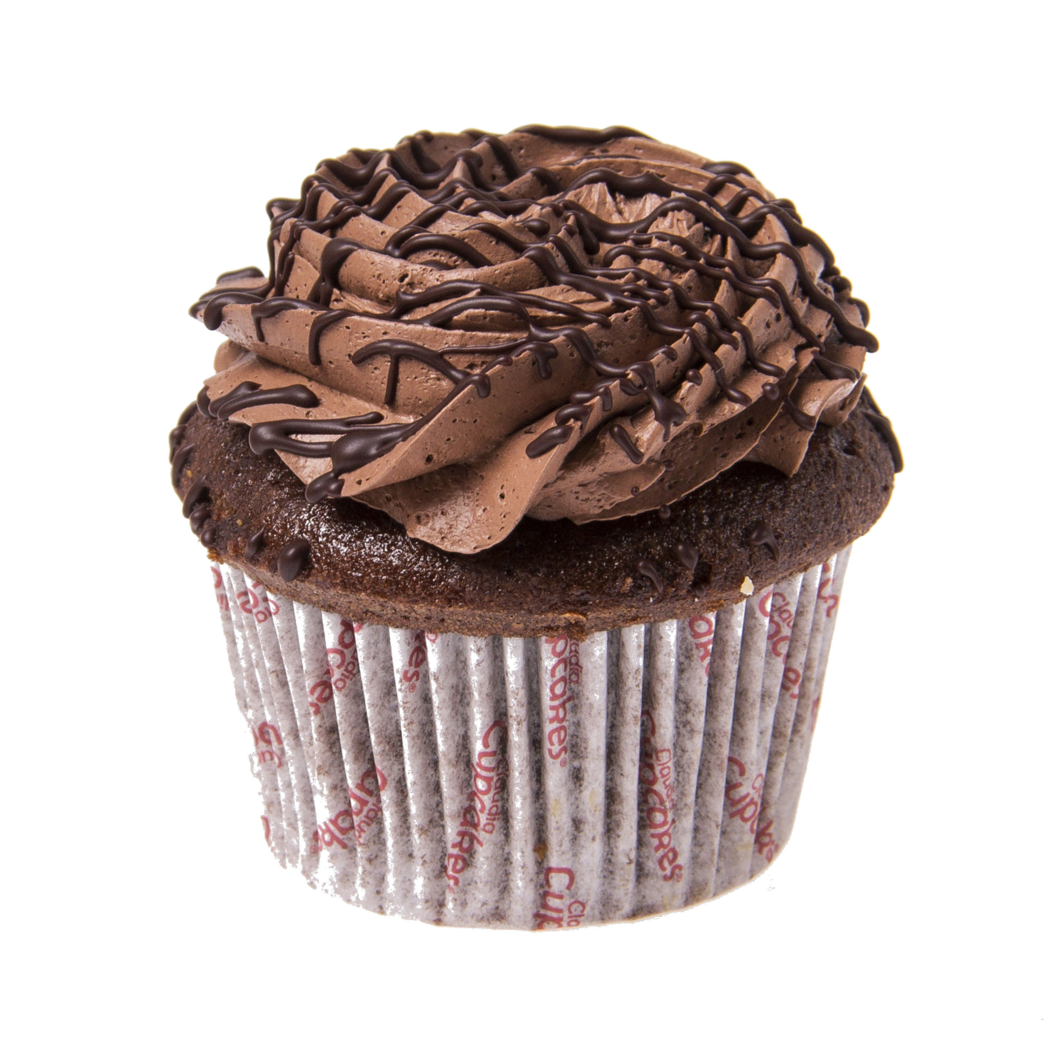 Cupcake de Chocolate