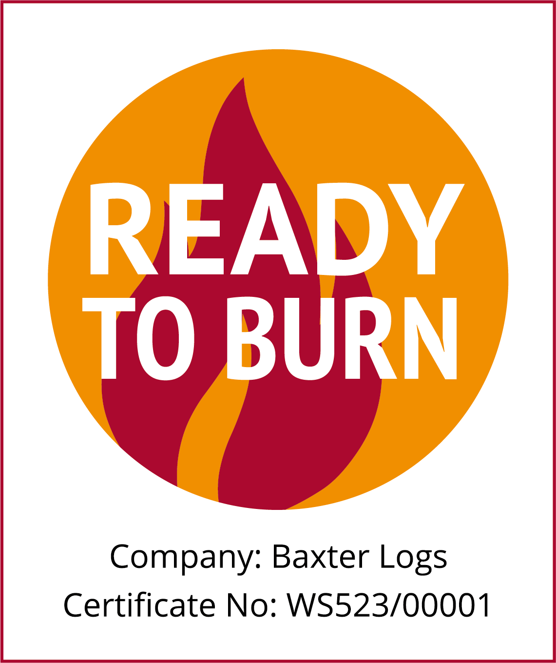 Are Baxter’s logs ready to be burnt? content media