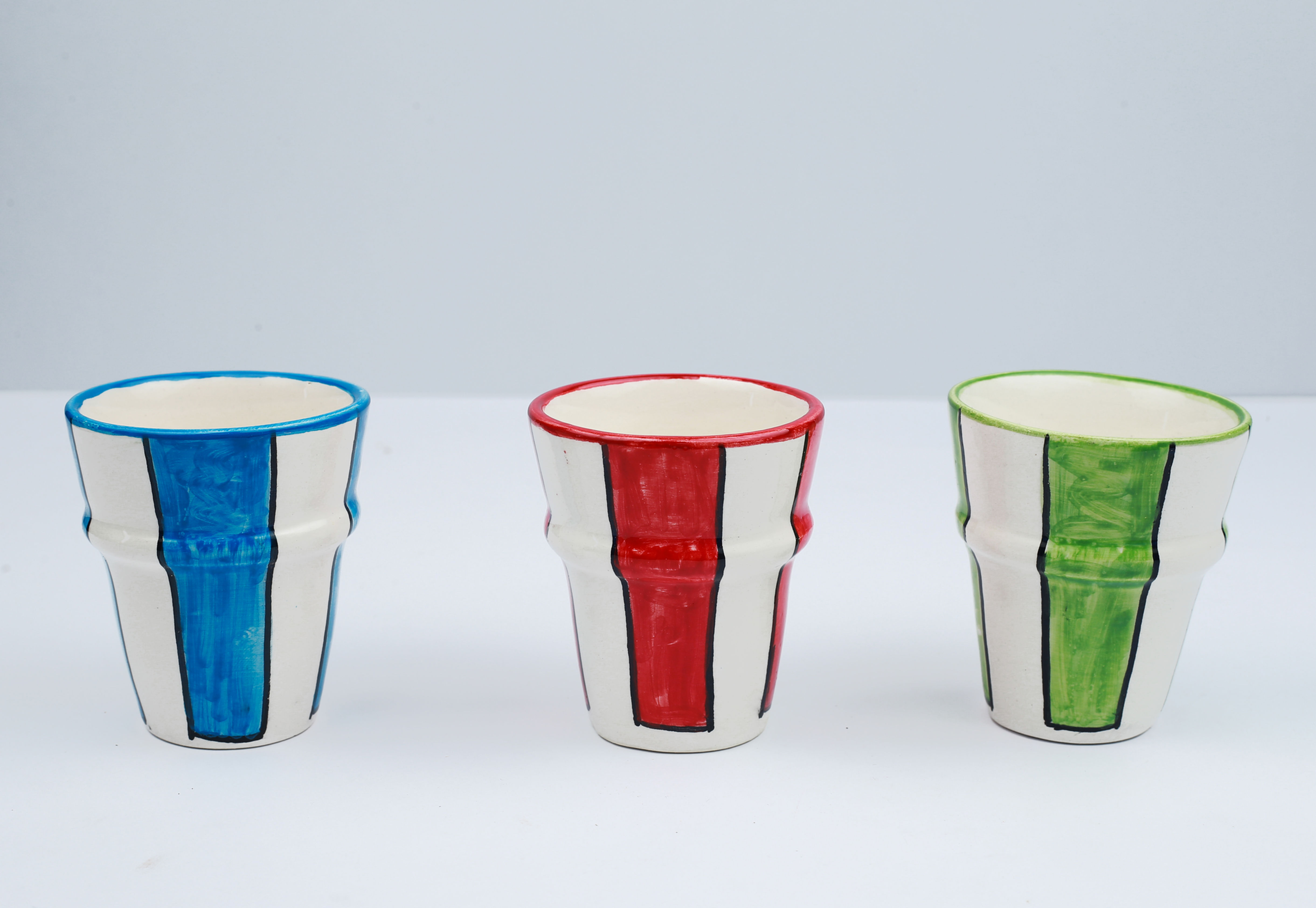 Tasses kawa expresso