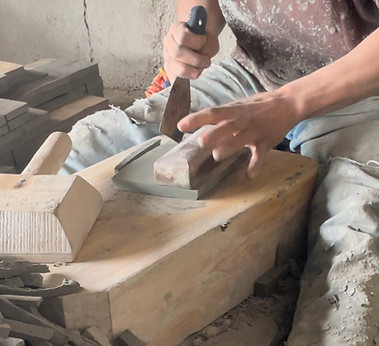 fabrication zellige moderne oriental