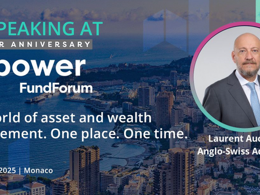 The world of asset and wealth management. One place. One time.