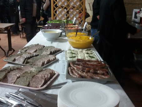 Buffet local