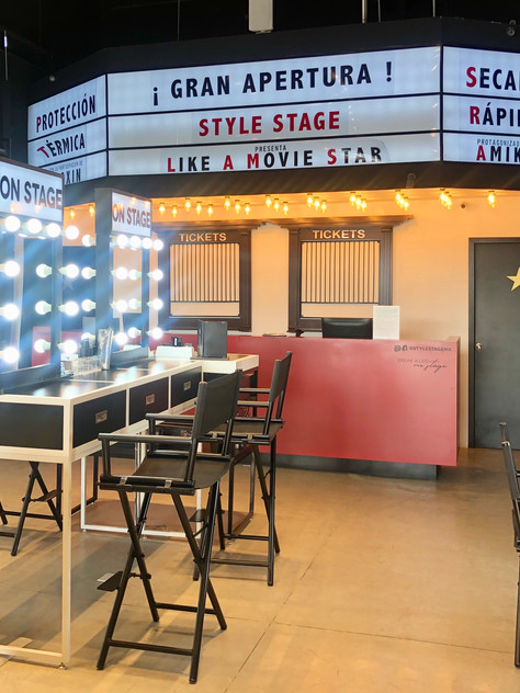 Style Stage
