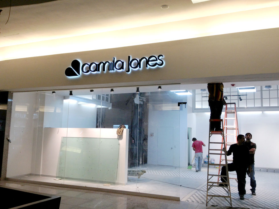 Camila Jones Boutique
