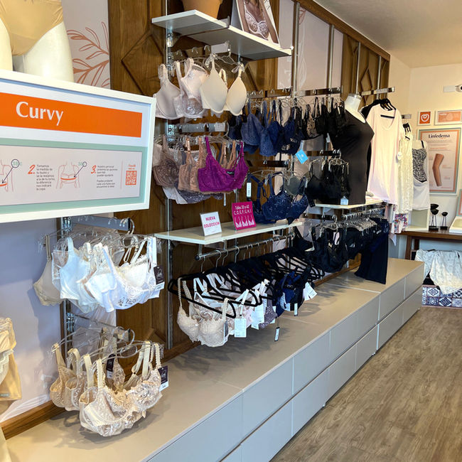 Biofemme Guadalajara, post-mastectomy products