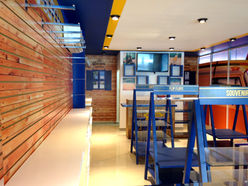 Corona Store hotel Barceló los Cabos.