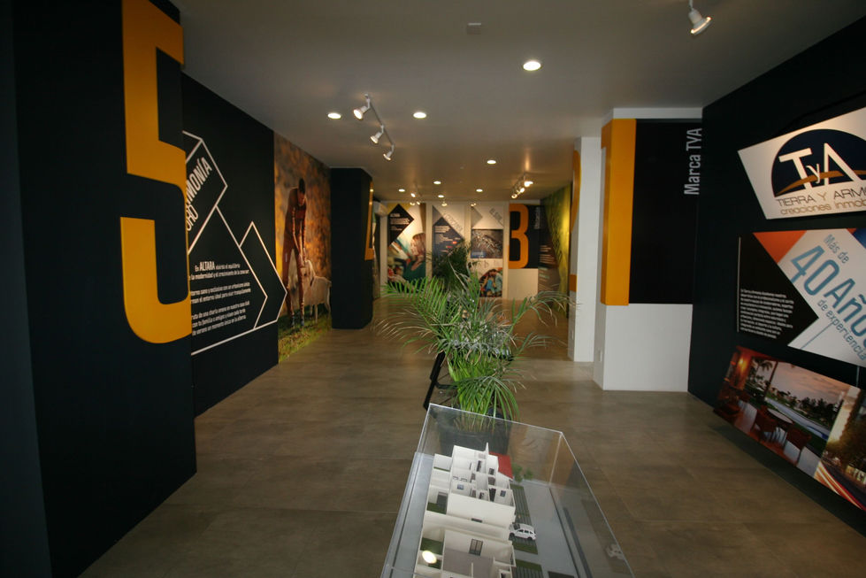 Altara TyA Pilares point of sale