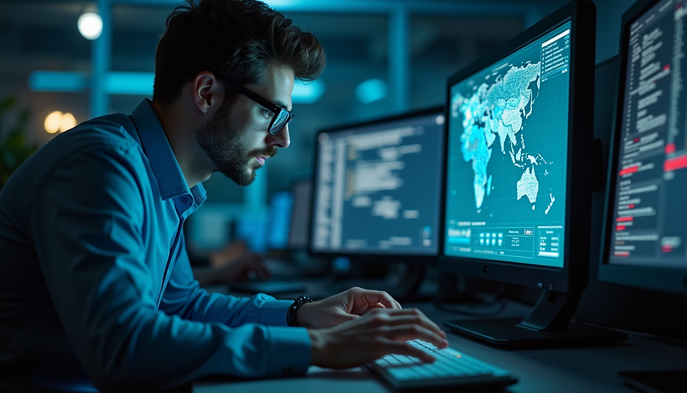 Latest Trends and Developments in Cybersecurity News You Need to Know