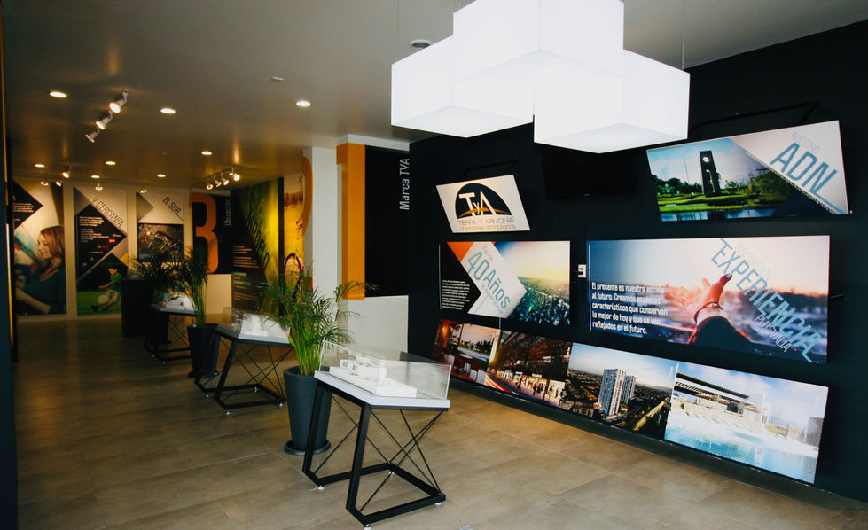 Altara TyA Pilares point of sale