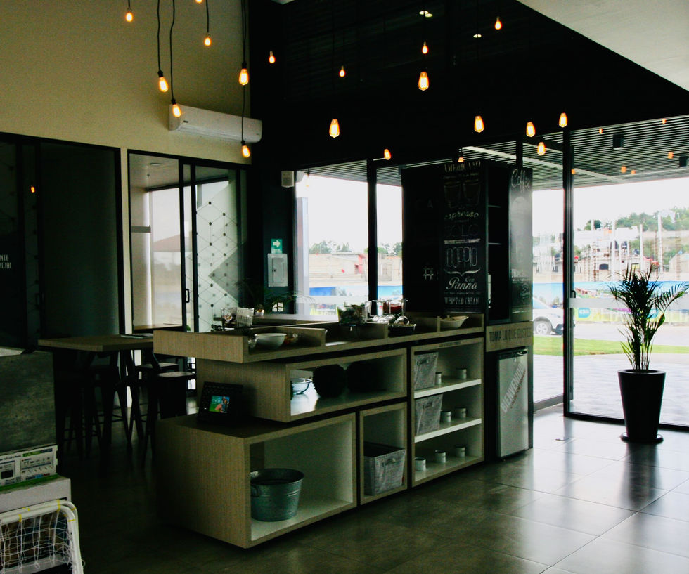 Altara TyA Pilares point of sale