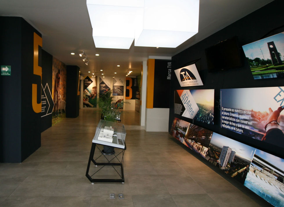 Altara TyA Pilares point of sale