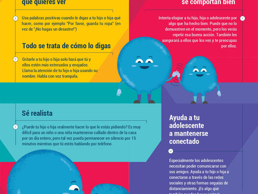 Manteniendo un ambiente positivo  