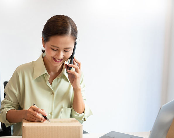 Couriers online