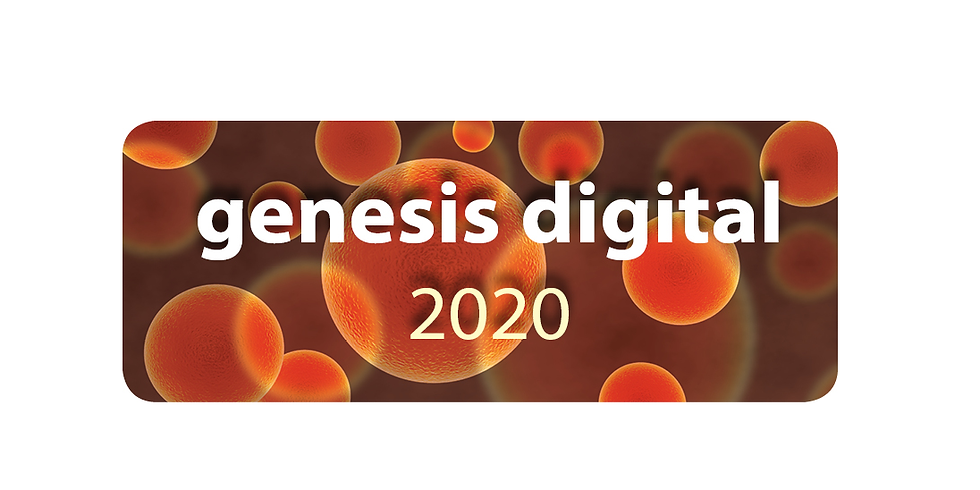 Genesis 2020 - LINK-J Innovation Workshop
