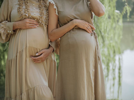 Essential Oils in Pregnancy - 2