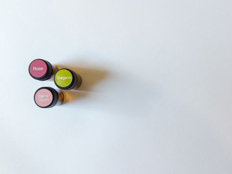 Emotional Balance - why you should be using oils daily
