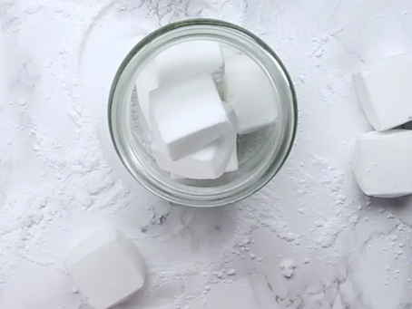 DIY - Eco friendly toilet bowl cleaner