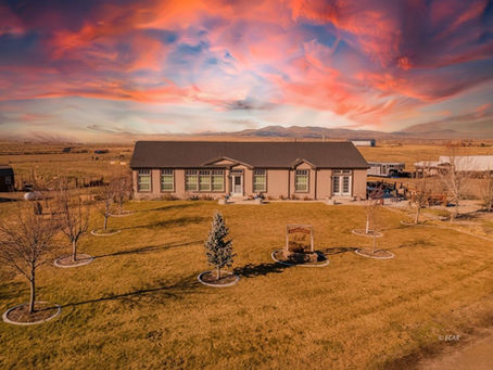 Horse Property 501 Gary's Way