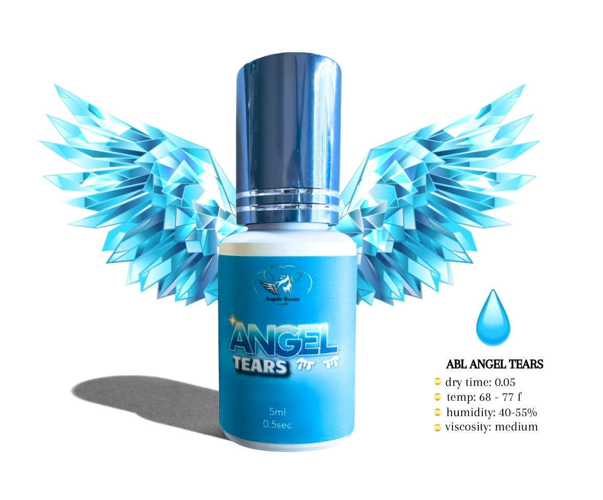 ANGEL TEARS LASH ADHESIVE GLUE