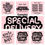Thumbnail: PERSONALIZED THERMAL STICKERS - build your own 