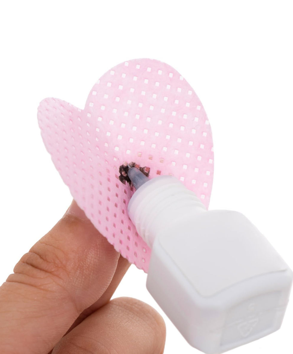 Thumbnail: Lint Free Wipes