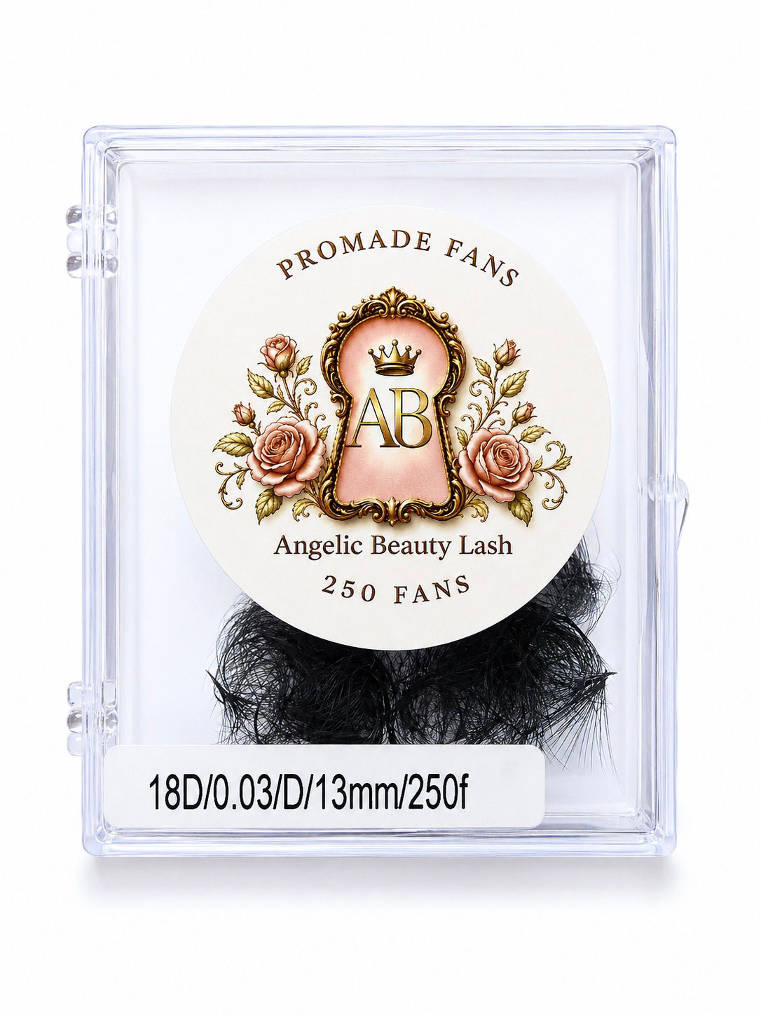 18d PROMADE LOOSE FANS 0.03 REFILLS 250
