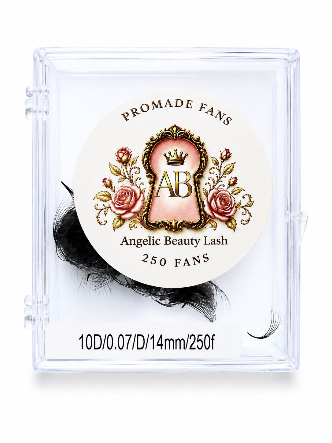10D 250 PROMADE LOOSE FANS REFILLS