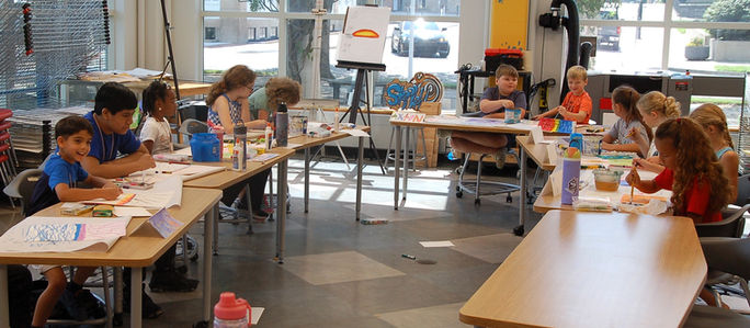 Summer Camps - Week 3
