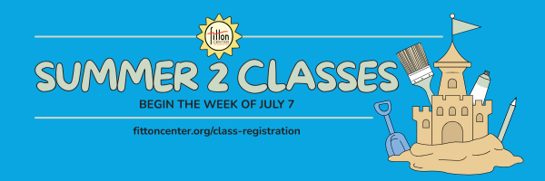 Summer II classes coming soon