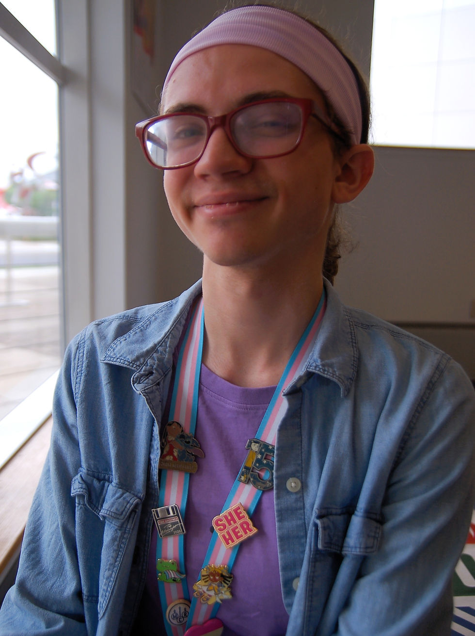 Meet the Intern - DJ Klefeker
