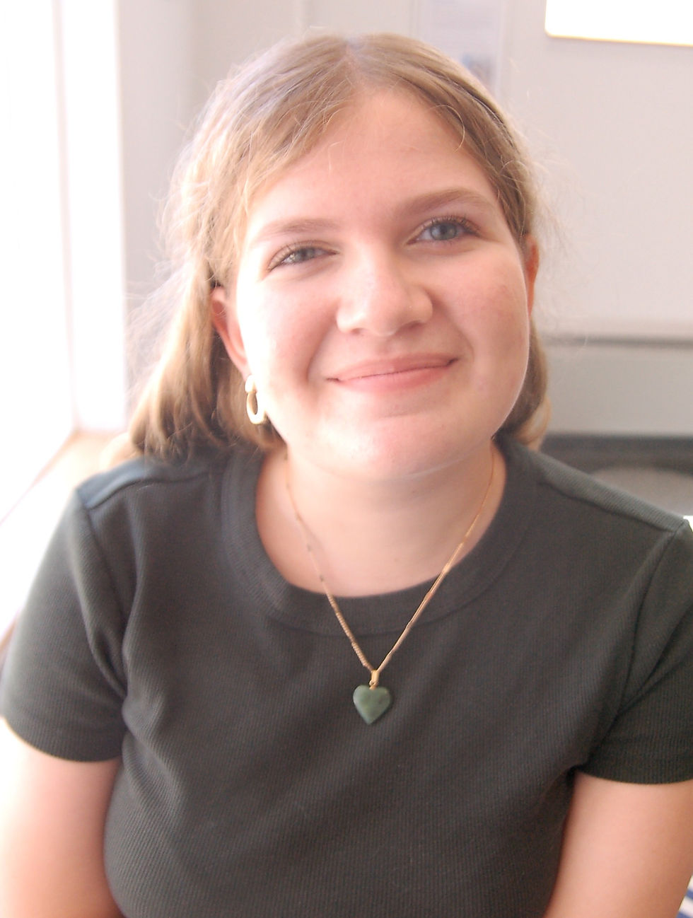 Meet the Intern - Madison Baker