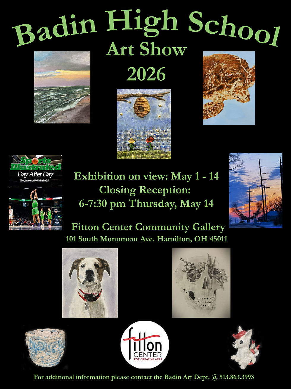 Badin Art Show