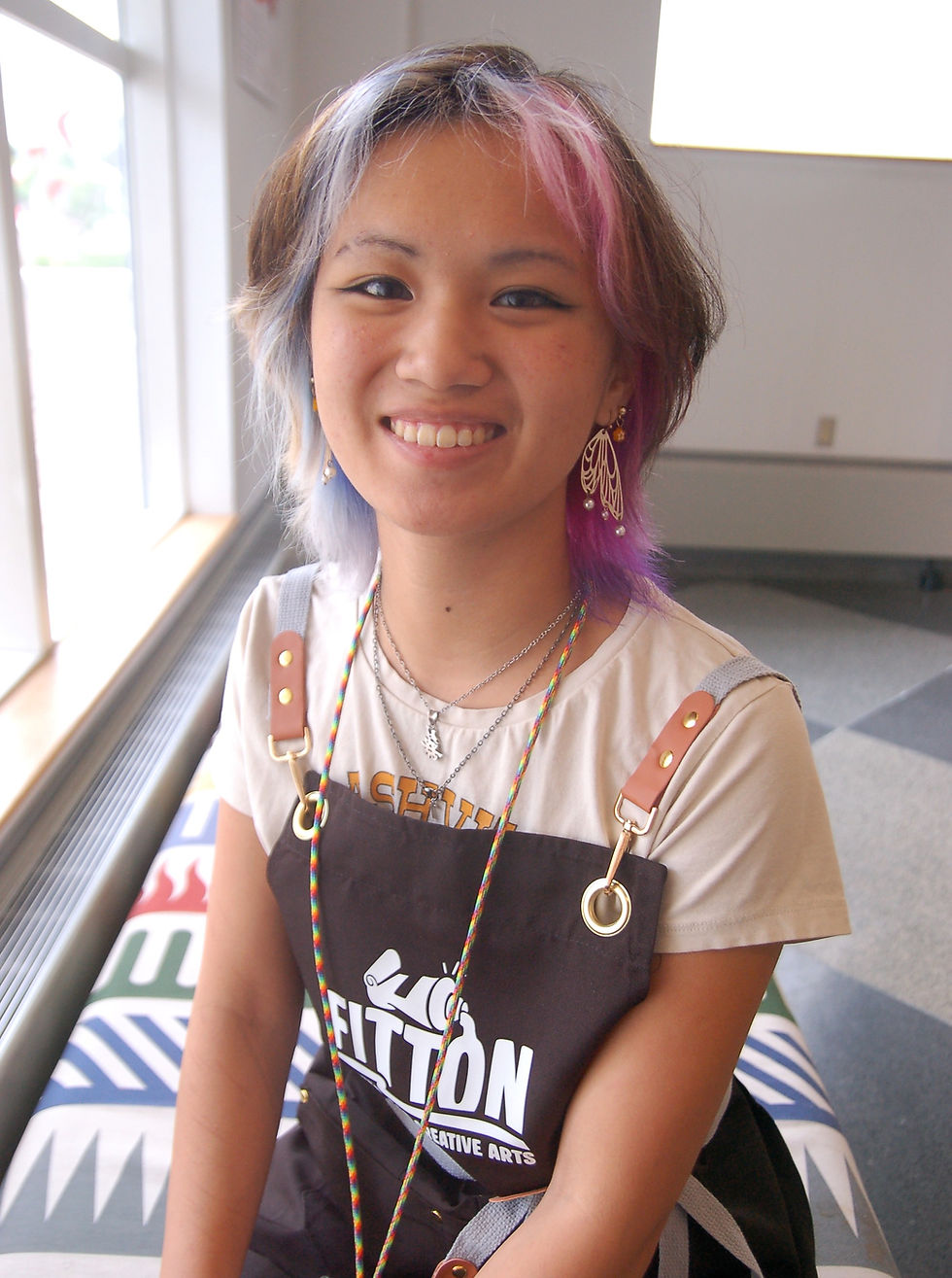 Meet the Intern - Abby Vollmer