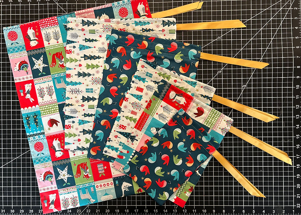 Thumbnail: Everlasting Christmas Wrapping