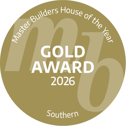 Master Builders House of the Year Gold Award southern region 2026